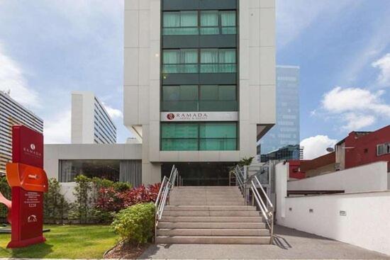 Ramada Flat Apartment Recife Exterior photo